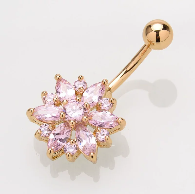 Physiological belly button piercing, Aliexpress, ebay, (Physicals)
