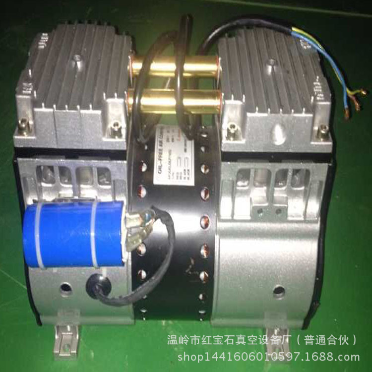常州活塞真空泵，HP-2000V/抽气速率13m3/h(216L/min)真空泵