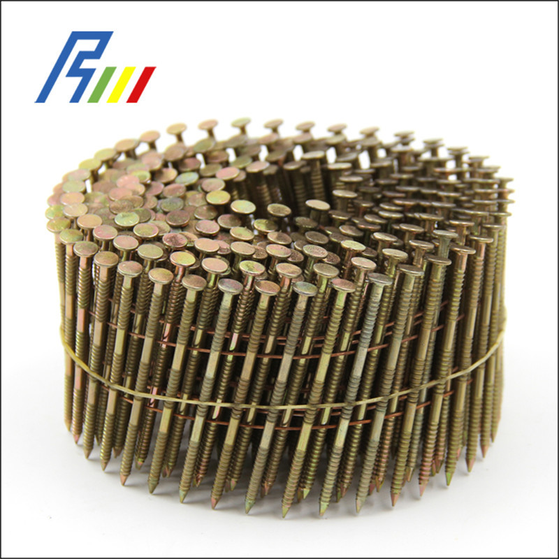 长期供应 量大从优 卷钉 热镀锌卷钉 电镀螺纹卷钉