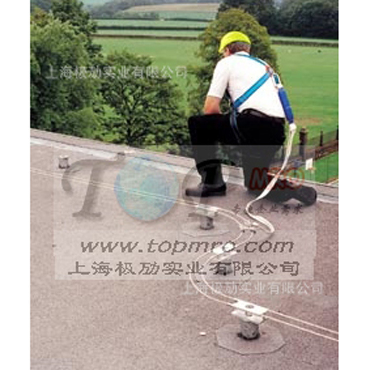 Tractel-Travsafe双钢缆安全生命线,水平生命线