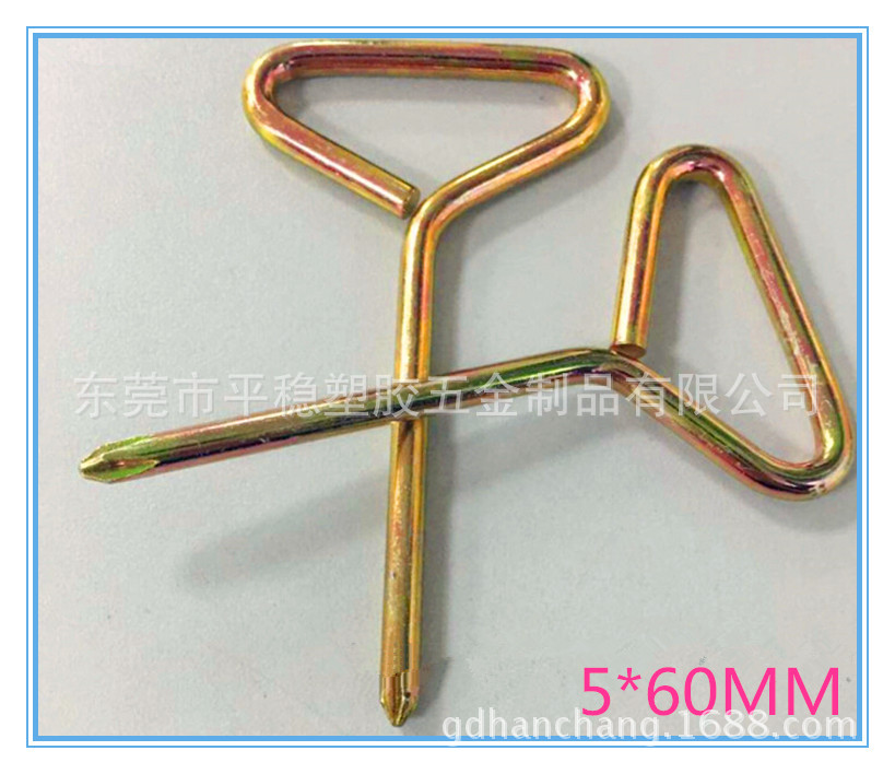 供应三角十字扳手三角扳手T型七字公英制简易扳手