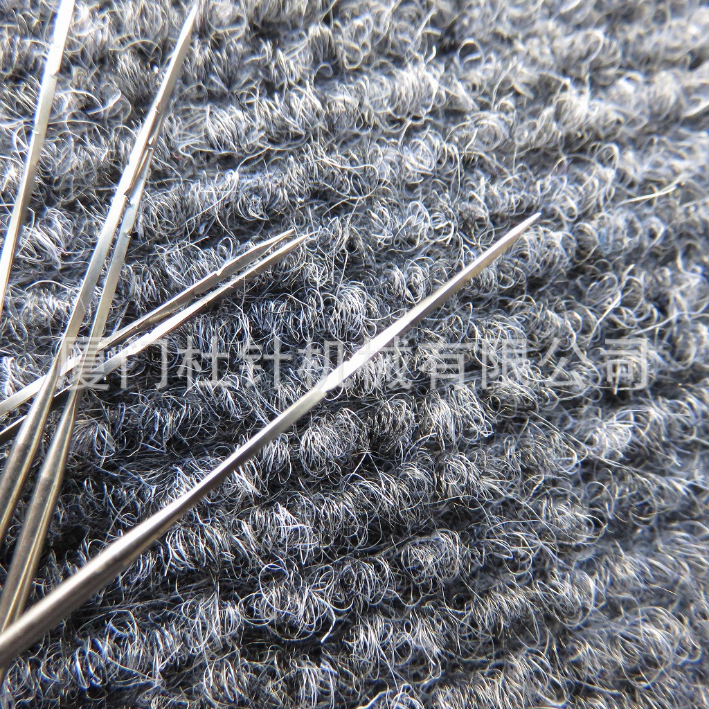 40号螺旋三角刺针 无纺针 修面针 过滤布刺针 刺针三角针