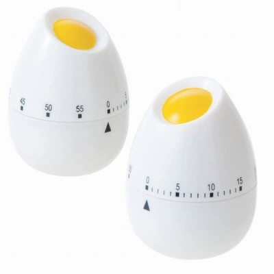 Соленая утка яйцо механический таймер кухня напоминание в форме яйца таймер Творческий таймер обратного отсчета