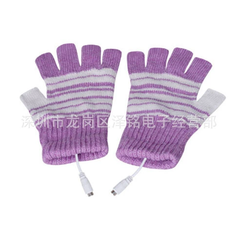 USB теплые перчатки USB утеплитель сокровище USB тёплые перчатки USB перчатки USB шерстяная перчатка