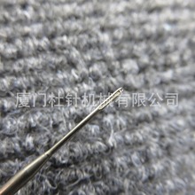 25号叉形针 汽车内饰用刺针 提花针 15X16X25X63.5 VG1256