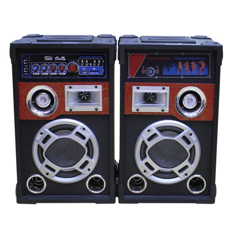 广州一竿通凡讯6.5寸舞台音箱 DJ促销音响 广州KTV音响 番禺音箱