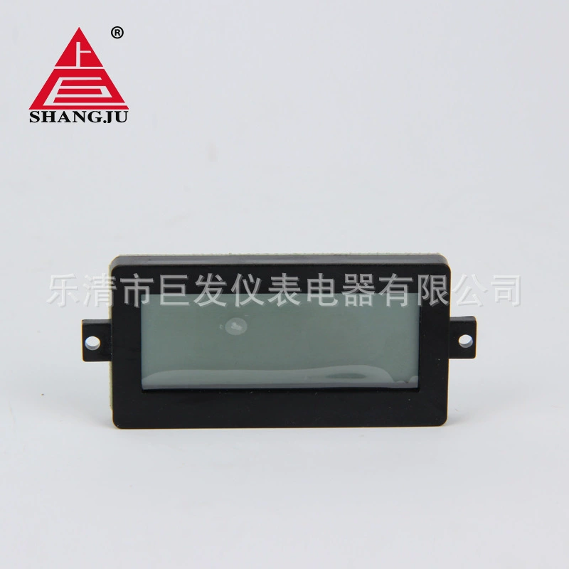 Модуль дисплея JFYB-66-10.2 с черной рамкой, модуль переключателя с короткими ушками Jufa