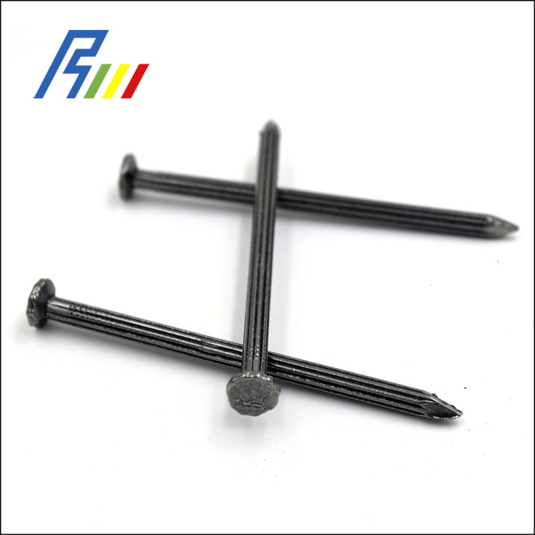 供应 2寸硬度水泥钉 电镀水泥钉 工程水泥钉