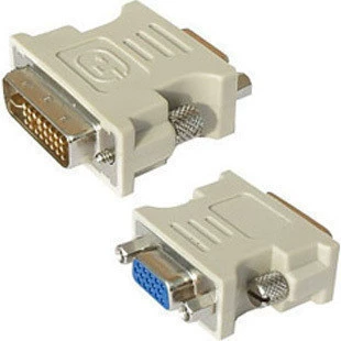 VGA к DVI 24+5 конверсионная голова VGA-материнская плата к DVI конверсионная головка компьютерные аксессуары и окружение оптом