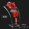 Transparent 21cm