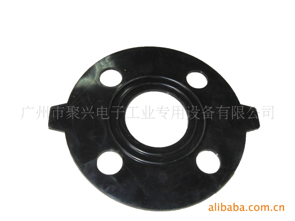 EPDM橡胶垫片1寸至3寸法兰垫片橡胶密封件碳密封垫圈磁力水泵配件