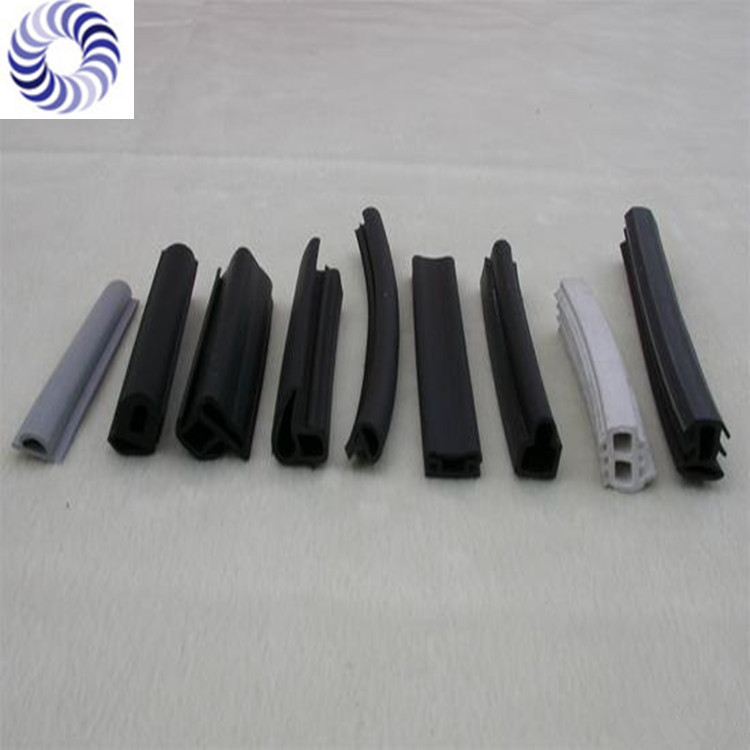 工字防盗门硅胶密封条自粘型塑钢门窗防风条入户门防尘隔音防撞条