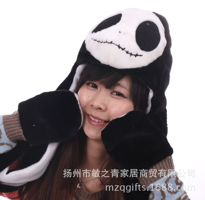 Long winter keep warm hat, set, direct factory sales