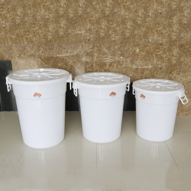 300A水桶全套 300升 250升 210升塑料圆形大白桶