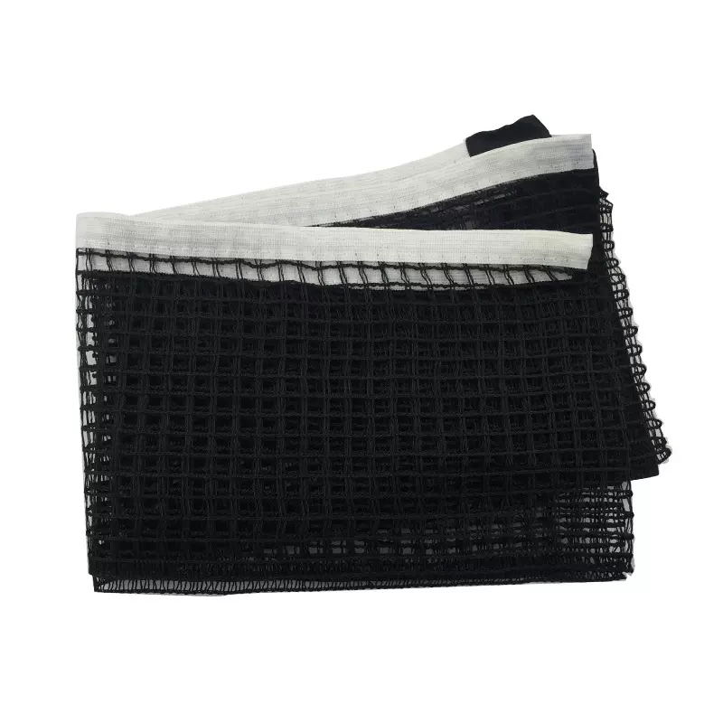 辉胜高质量标准蜡线182*15cm乒乓球网红双喜乒乓网乒乓球网架便携