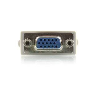 VGA к DVI 24+5 конверсионная голова VGA-материнская плата к DVI конверсионная головка компьютерные аксессуары и окружение оптом