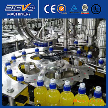 供应供应RCGF24-24-8 热灌装三合一体机