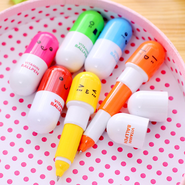 cartoon creative ballpoint pen