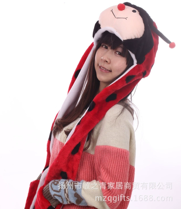 Long winter keep warm hat, set, direct factory sales