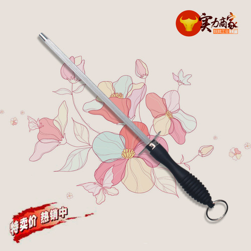 Kitchen Tools Stainless Steel Knife Sharpener Strong Knife Sharpener Butchery Knife Sharpener