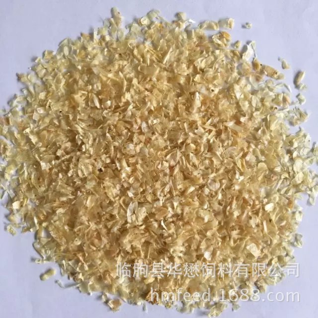 无浆大片玉米白皮 牛羊用粗纤维饲料原料