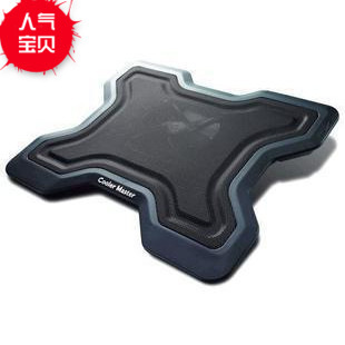 Laptop Radiator Cooling Base Cooling Pad Air Cooling Fan 878/5218 Cross-Border Export Sales Spot Delivery