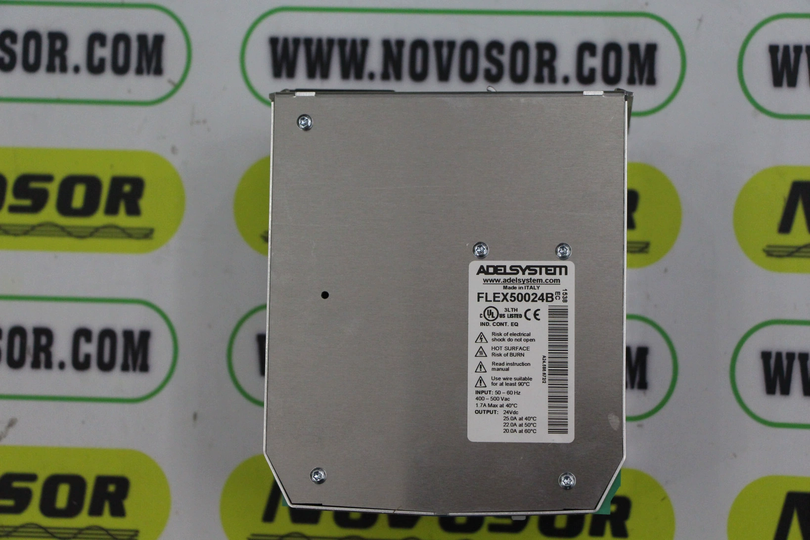 AdelSystem power Flex50024B Adel System
