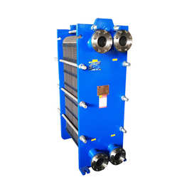 供应BR板式冷却器 油水冷却器 不锈钢换热器 冷凝器 质量可靠