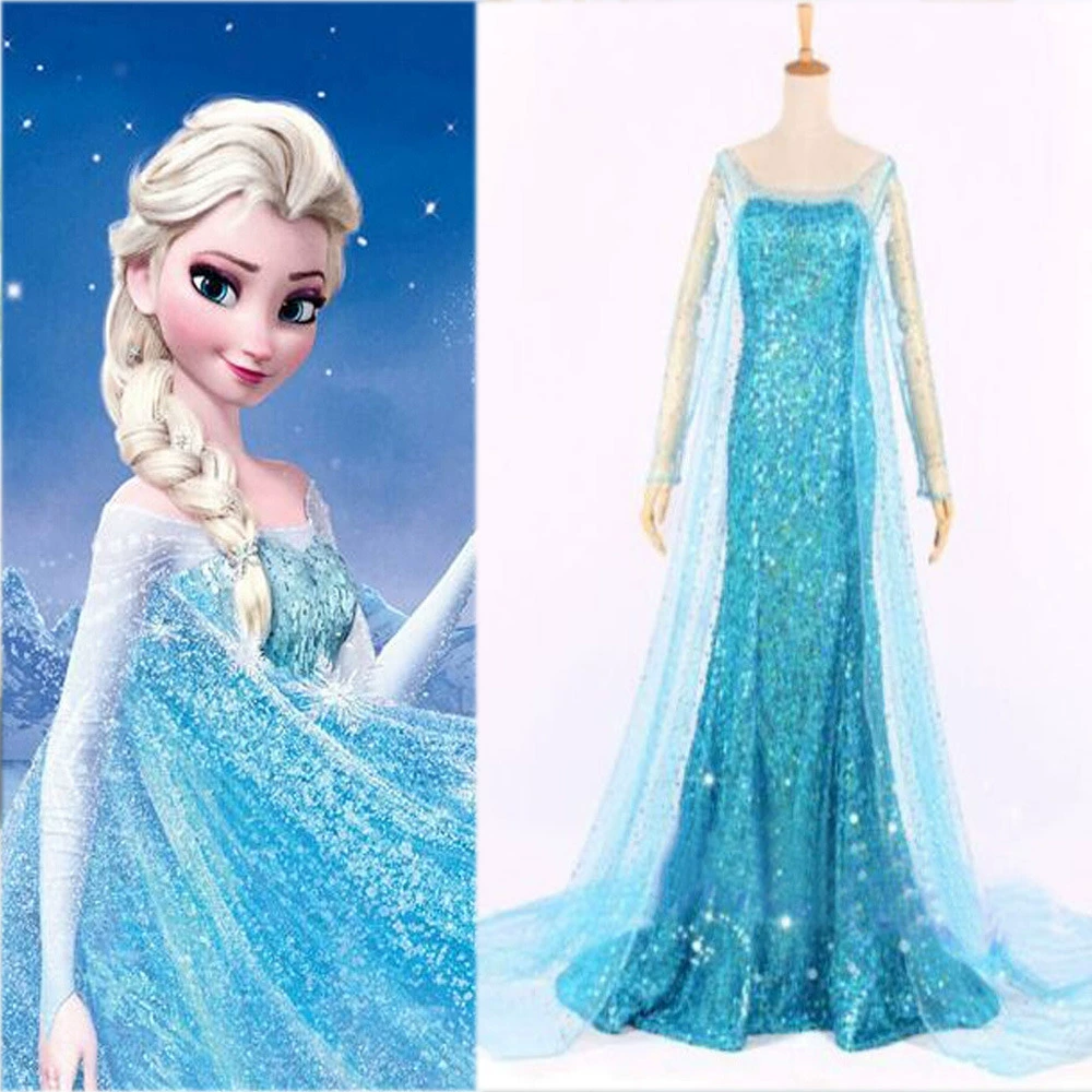 Костюм, без указания площадки, « Frozen », косплей