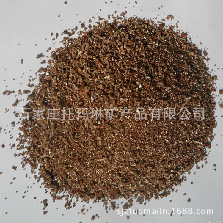 supply 1-3MM Vermiculite 0.3-1MM Vermiculite 40-60 Expanded vermiculite