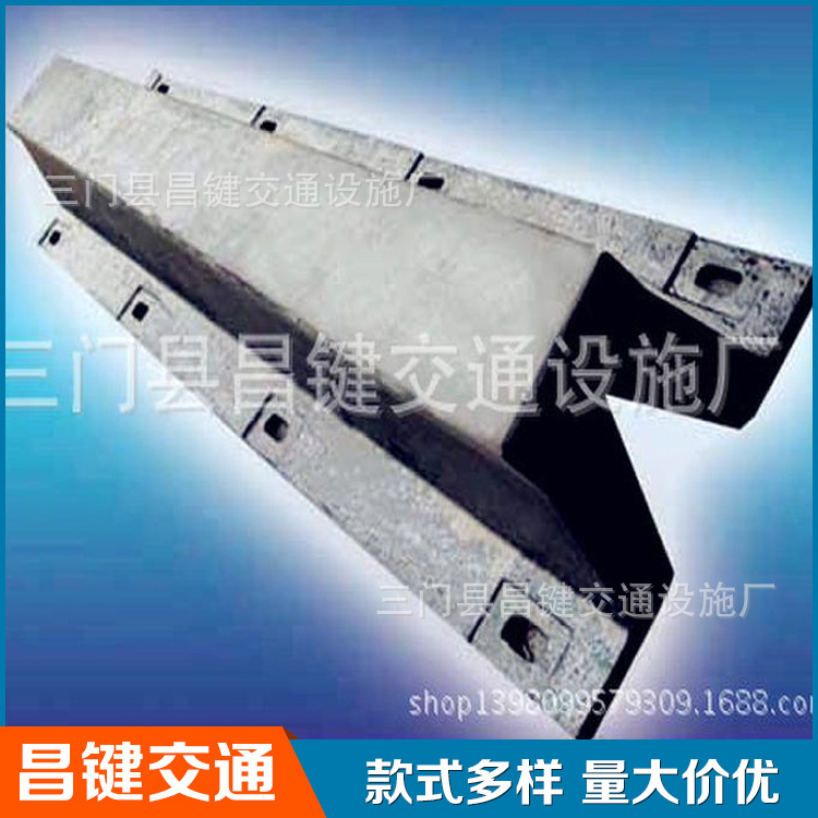 DA500*2000L 船用橡胶护舷 橡胶靠泊防撞护舷DA型 船用橡胶防撞条