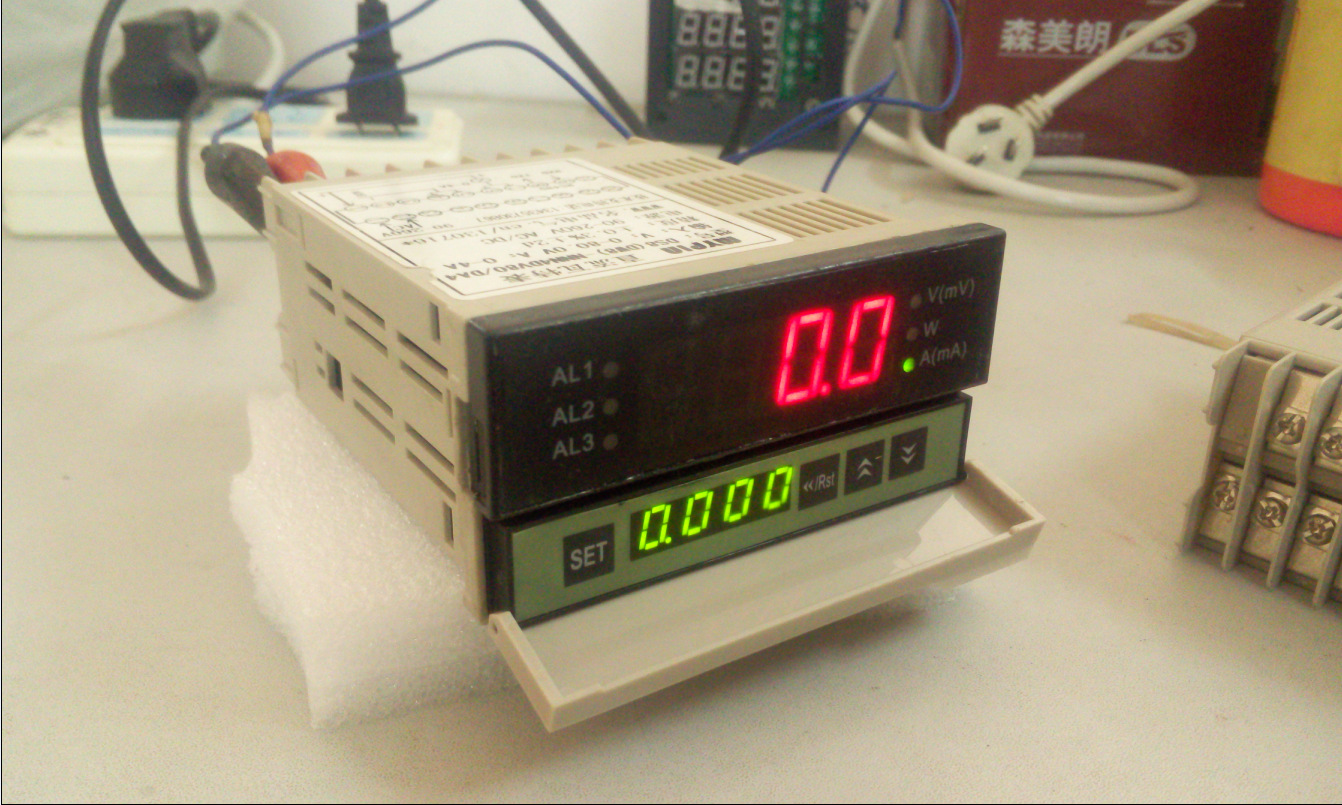 单相功率测试仪表 DW8-NNN4DV80/DA4 高品质单相功率测试仪表