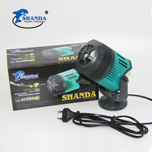 SHANDA水族箱造浪泵海水鱼缸造流泵增氧 冲浪潜水泵 水族用品批发