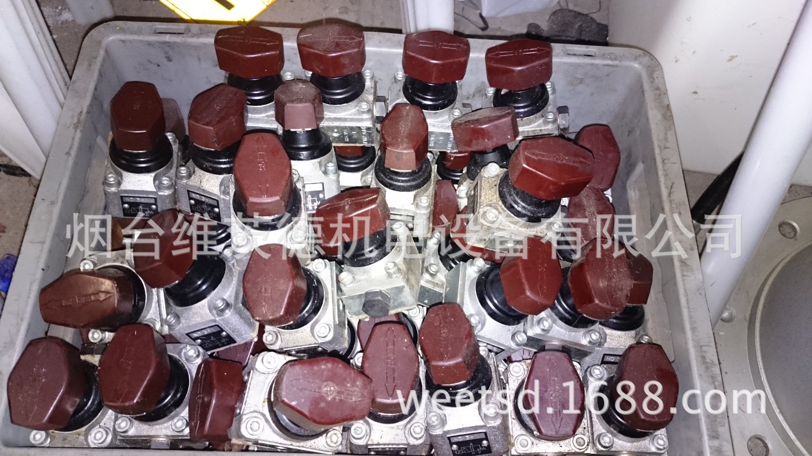 HAWE ND3-1手动液压阀德国盾构机也用