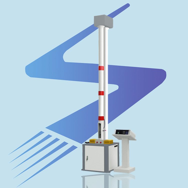 赛思落锤冲击试验机落球试验仪智能防撞击板材性能测试仪高强度