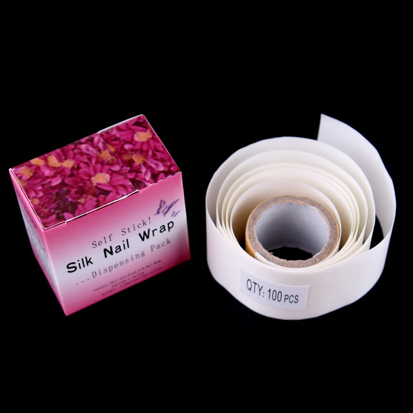 Hair band for manicure