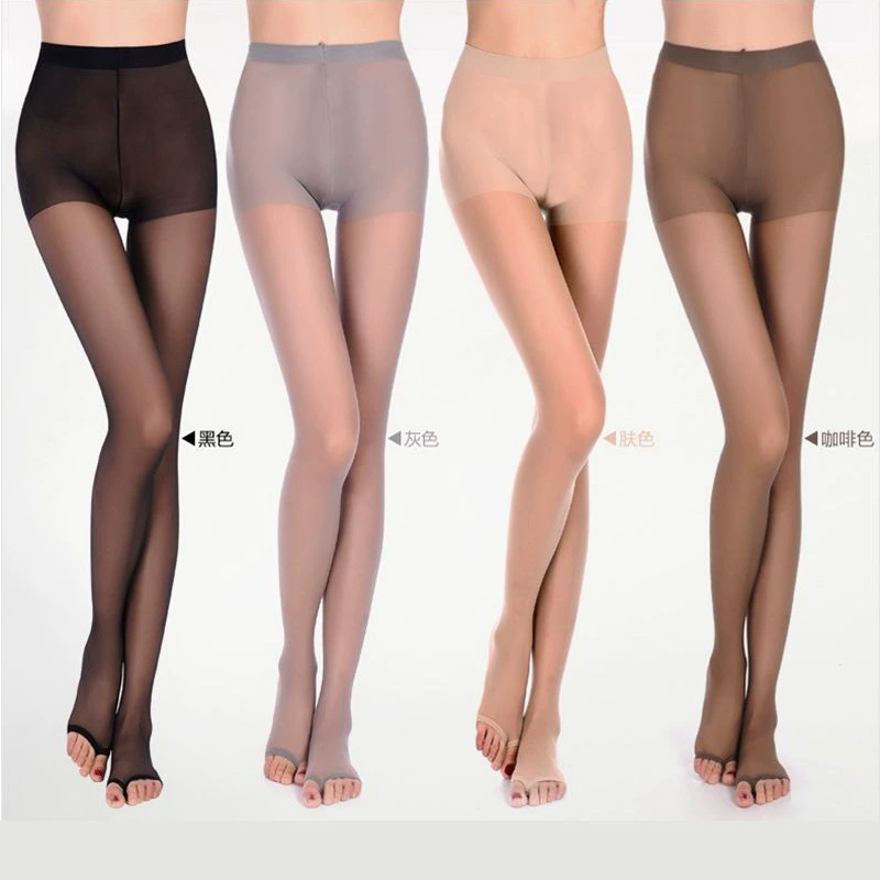 Tights, ultra thin summer socks for toes