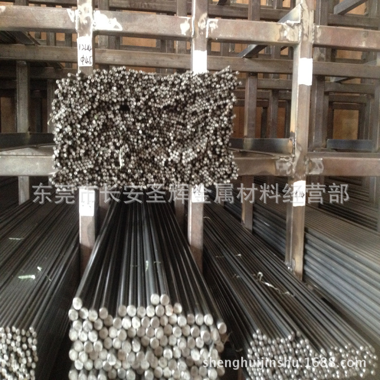 现货供日标SUM23低碳易切削圆钢 SUM23易车四方钢棒光亮圆棒