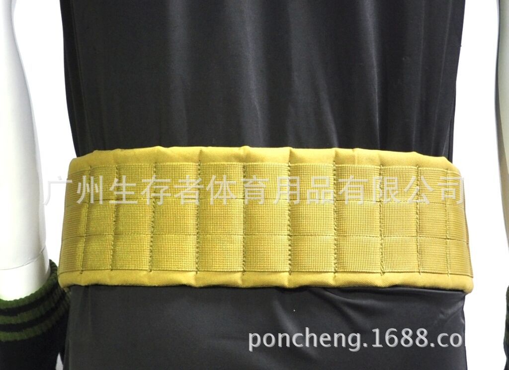 MOLLE Jungle al aire libre cinturón de batalla multifuncional CS cinturón táctico sello de cintura fábrica al por mayor