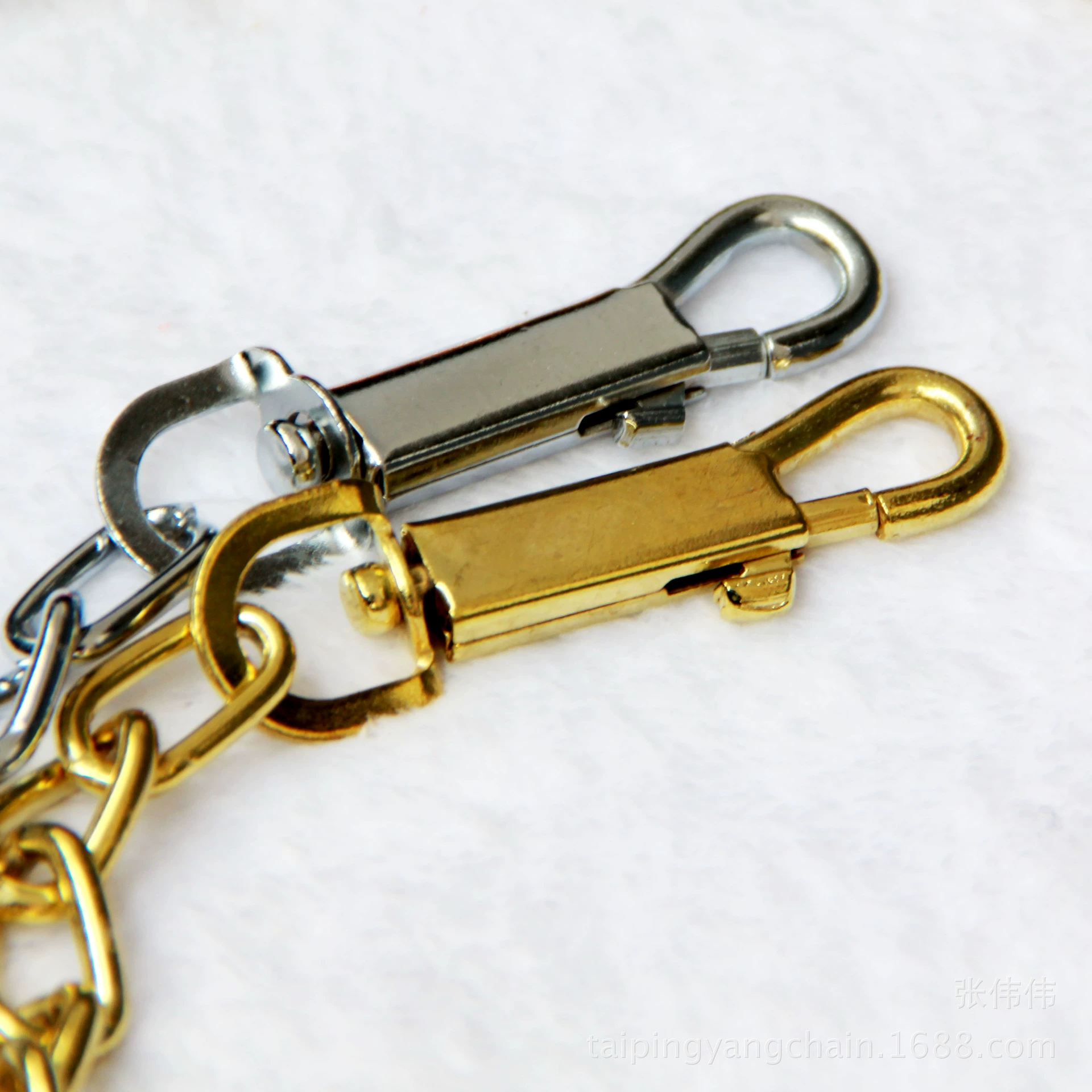 Фабричные оптовые хромированные -позолоченные бутиковые цепи для животных собака цепь кошачья цепь дерево дерево специальная скрутка цветочная цепь