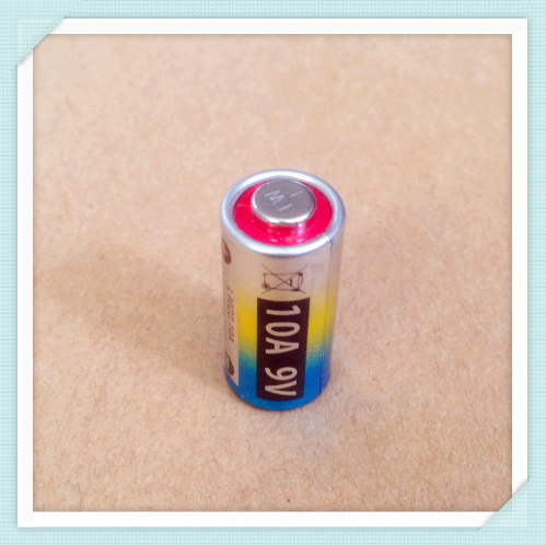 9V 10A电池遥控器小电池
