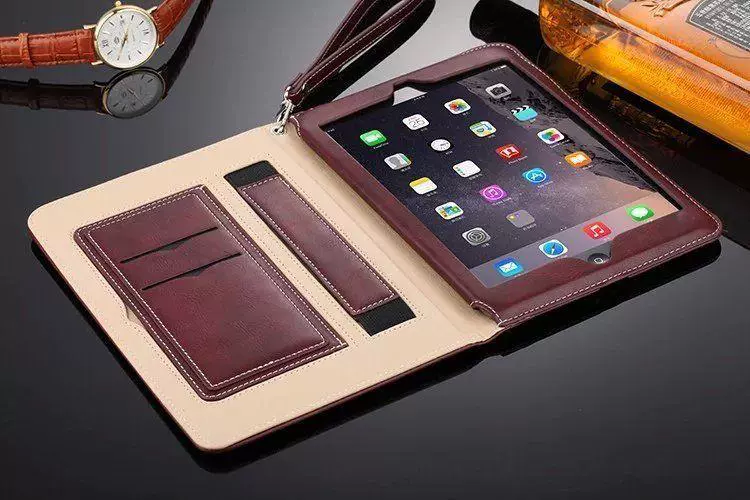 Применимый прямой пакет 2019 IPAD 10.2 карта Air3 держатель для рук шнурок мини 4 полный кожаный чехол PRO 10.5 место прохладно