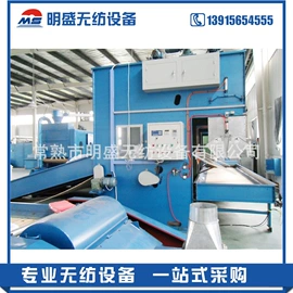 非织造布机械;土工布;滤油机