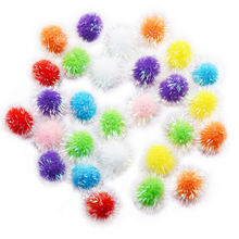 15mmʴòPOMPOM߲ʴֹdiyֻ