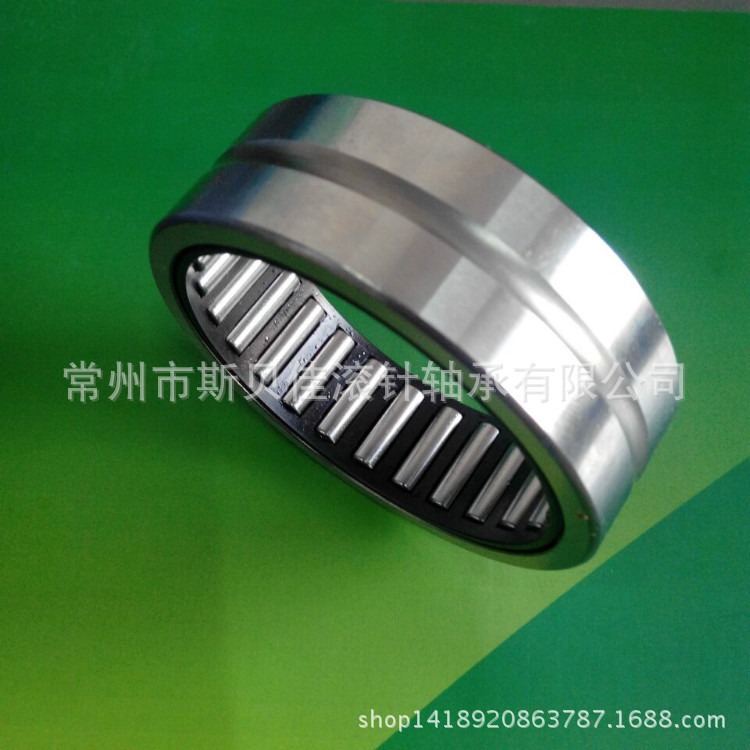 常州厂家直销 NKS45 / NKS50 / NKS55 / NKS60 无内圈滚针轴承