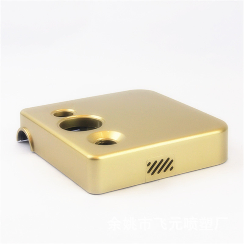 铝管喷粉加工铝板喷塑加工铁板的喷涂加工环保塑粉可过盐雾测试