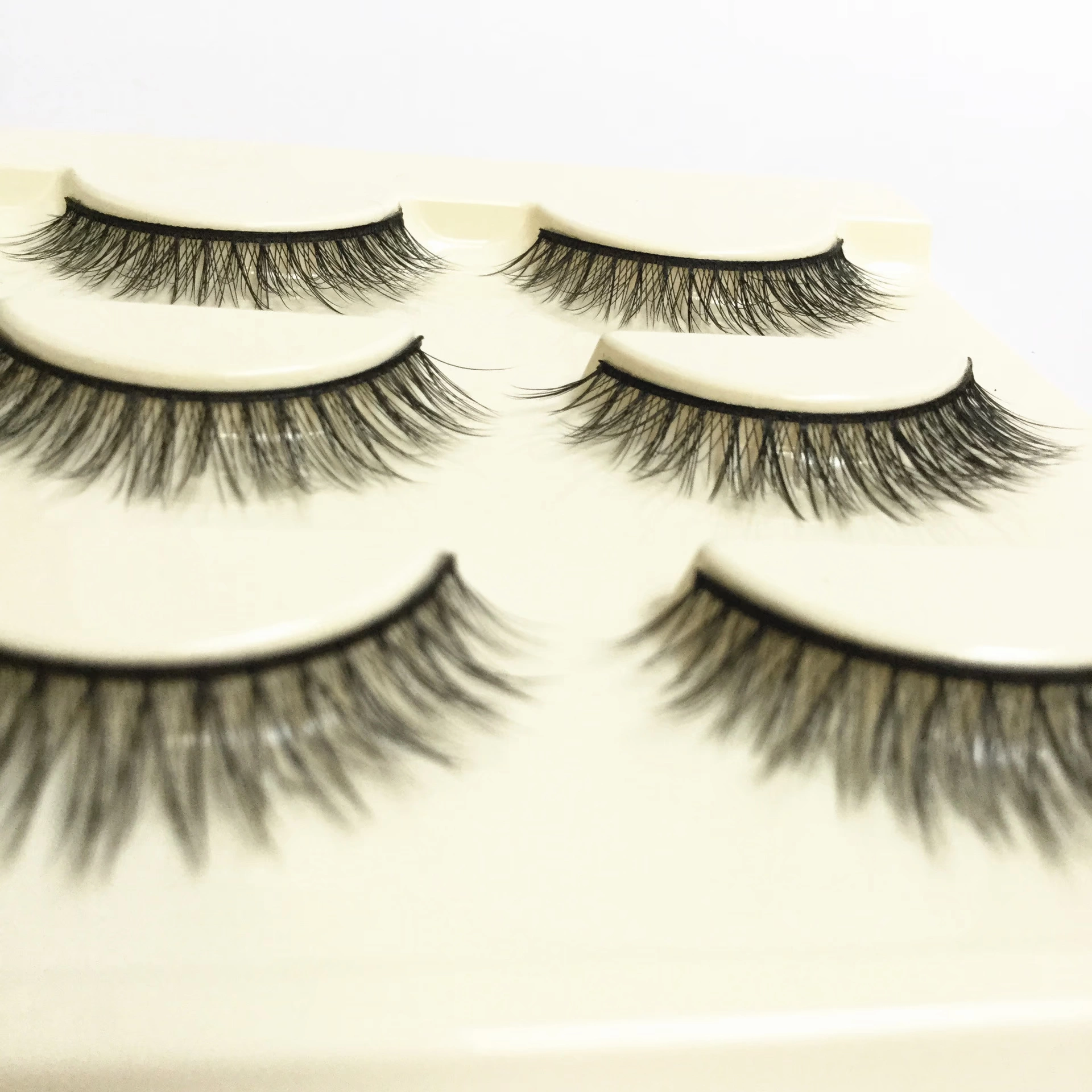 Трёхмерные наlashыfalse eyelashes?