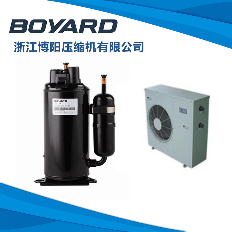 R410A机柜空调压缩机