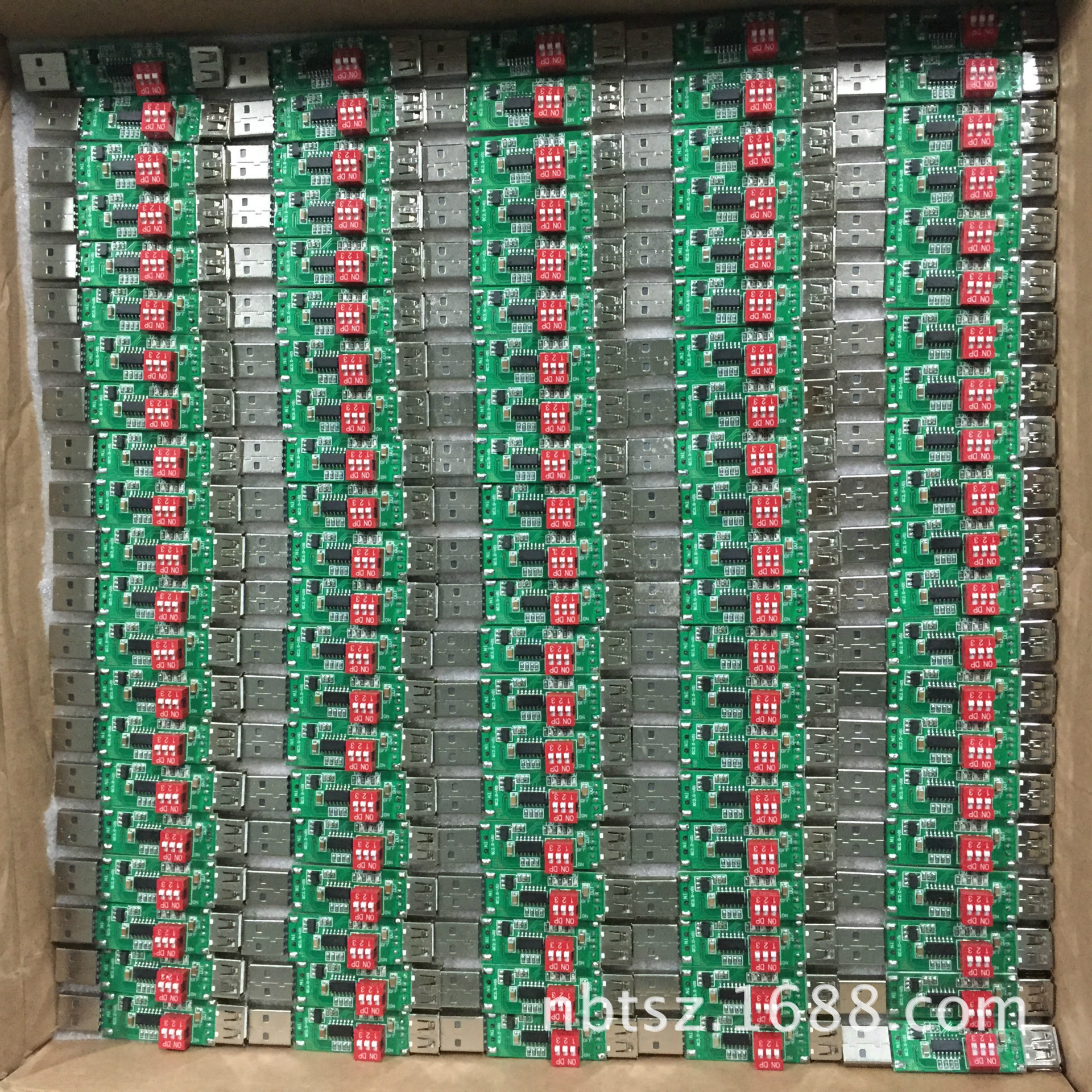 QC2.0 QC3.0 protocolo de carga rápida voltaje fijo envejecimiento QC3.0 decoiler