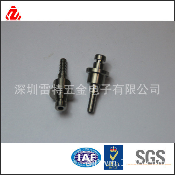 厂家供应不锈钢油管螺丝 不锈钢非标螺丝非标外六角螺丝